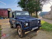 2012 LAND ROVER DEFENDER 90 - 35