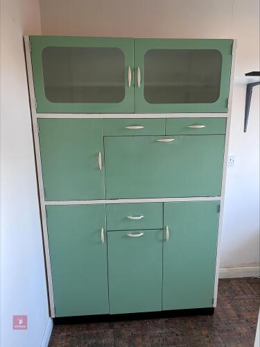 1960S VINTAGE KITCHEN LARDER