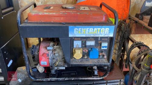 HONDA GENERATOR