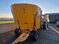 2011 LUCAS G SPIRMIX WAGON/STRAW CHOPPER - 3