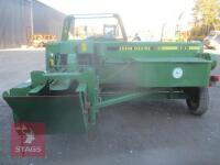 1999 JOHN DEERE 459 CONVENTIONAL BALER - 4