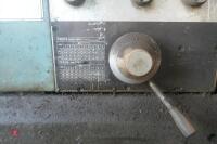 XYZ-1760 METAL LATHE - 3