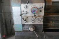 XYZ-1760 METAL LATHE - 4