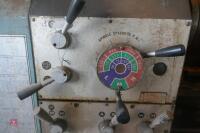 XYZ-1760 METAL LATHE - 5