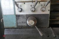 XYZ-1760 METAL LATHE - 6
