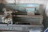 XYZ-1760 METAL LATHE - 11