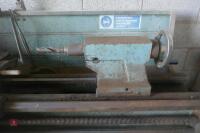 XYZ-1760 METAL LATHE - 12