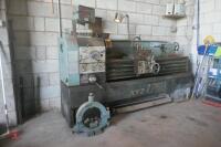 XYZ-1760 METAL LATHE - 13