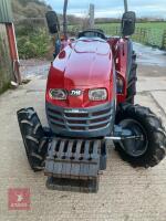 2005 TYM T430 4WD TRACTOR - 3