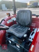 2005 TYM T430 4WD TRACTOR - 9