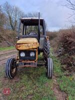 LEYLAND MARSHALL 602 2WD TRACTOR - 2