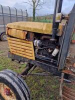 LEYLAND MARSHALL 602 2WD TRACTOR - 3