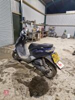 2009 YAMAHA NEOS 50CC MOPED - 6