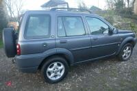 2001 LANDROVER FREELANDER TD4 - 3