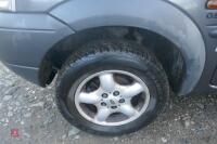 2001 LANDROVER FREELANDER TD4 - 7