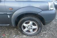 2001 LANDROVER FREELANDER TD4 - 9