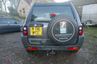 2001 LANDROVER FREELANDER TD4 - 12