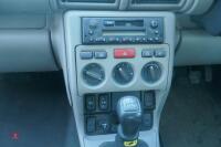 2001 LANDROVER FREELANDER TD4 - 13