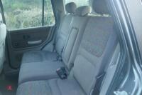 2001 LANDROVER FREELANDER TD4 - 15