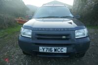 2001 LANDROVER FREELANDER TD4 - 18