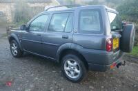 2001 LANDROVER FREELANDER TD4 - 26