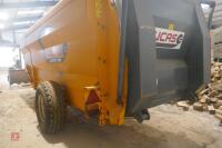 2006 LUCAS G CASTOR 60R STRAW CHOPPER - 4