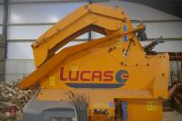 2006 LUCAS G CASTOR 60R STRAW CHOPPER - 11