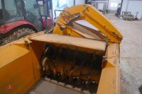 2006 LUCAS G CASTOR 60R STRAW CHOPPER - 15