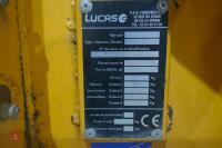 2006 LUCAS G CASTOR 60R STRAW CHOPPER - 16