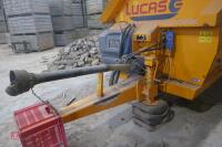 2006 LUCAS G CASTOR 60R STRAW CHOPPER - 23