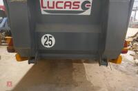 2006 LUCAS G CASTOR 60R STRAW CHOPPER - 24