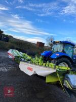 2011 CLAAS 9100C MOWER CONDITIONER - 2