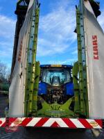 2011 CLAAS 9100C MOWER CONDITIONER - 4