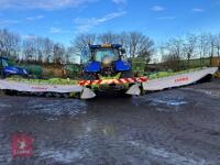 2011 CLAAS 9100C MOWER CONDITIONER - 5
