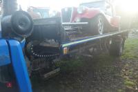 1989 FORD IVECO 7.5T LORRY - 11