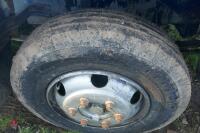 1989 FORD IVECO 7.5T LORRY - 26