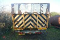 1989 FORD IVECO 7.5T LORRY - 31