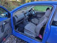 2002 VOLKSWAGEN 1.2L POLO CAR - 11