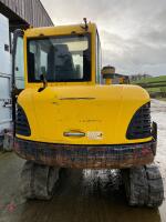 2007 HYUNDAI ROBEX 55-7 DIGGER - 7