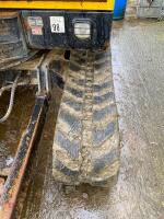 2007 HYUNDAI ROBEX 55-7 DIGGER - 9