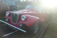 1972 Spartan KIT CAR - 10