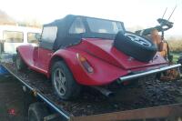 1972 Spartan KIT CAR - 15
