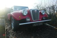 1972 Spartan KIT CAR - 20