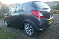 2012 VAUXHALL CORSA 1.2L CAR - 20