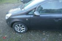 2012 VAUXHALL CORSA 1.2L CAR - 31