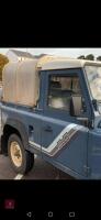 1990 LANDROVER DEFENDER 90 2.5 TURBO - 6