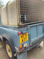 1990 LANDROVER DEFENDER 90 2.5 TURBO - 14