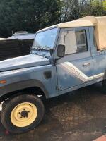1990 LANDROVER DEFENDER 90 2.5 TURBO - 16