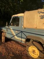 1990 LANDROVER DEFENDER 90 2.5 TURBO - 33