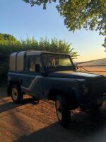 1990 LANDROVER DEFENDER 90 2.5 TURBO - 36